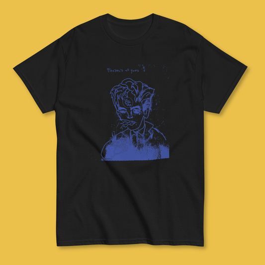 Big Head Shirt (Pleasures's All Yours) - Blue