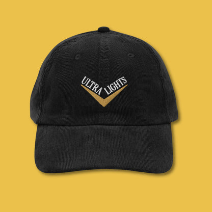 Ultra Lights Wing Logo Hat by Nick Holloman