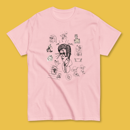 Doodle Tee - Light