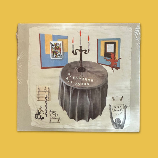 Pleasure's All Yours + Bonus EP - CD