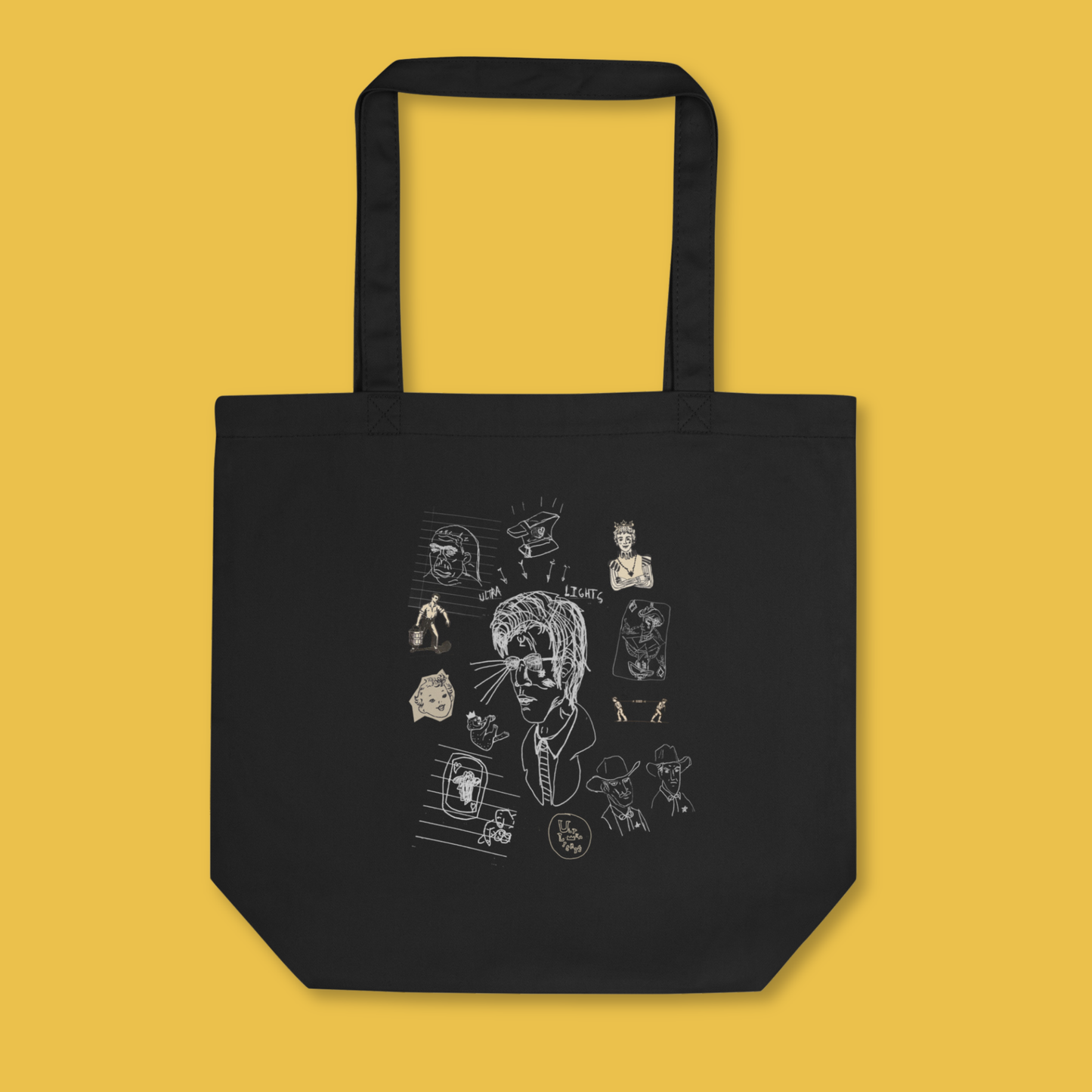 Doodle Tote Bag